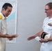 USS Chief (MCM-14) Port Visit to Niigata, Japan