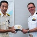 USS Chief (MCM-14) Port Visit to Niigata, Japan