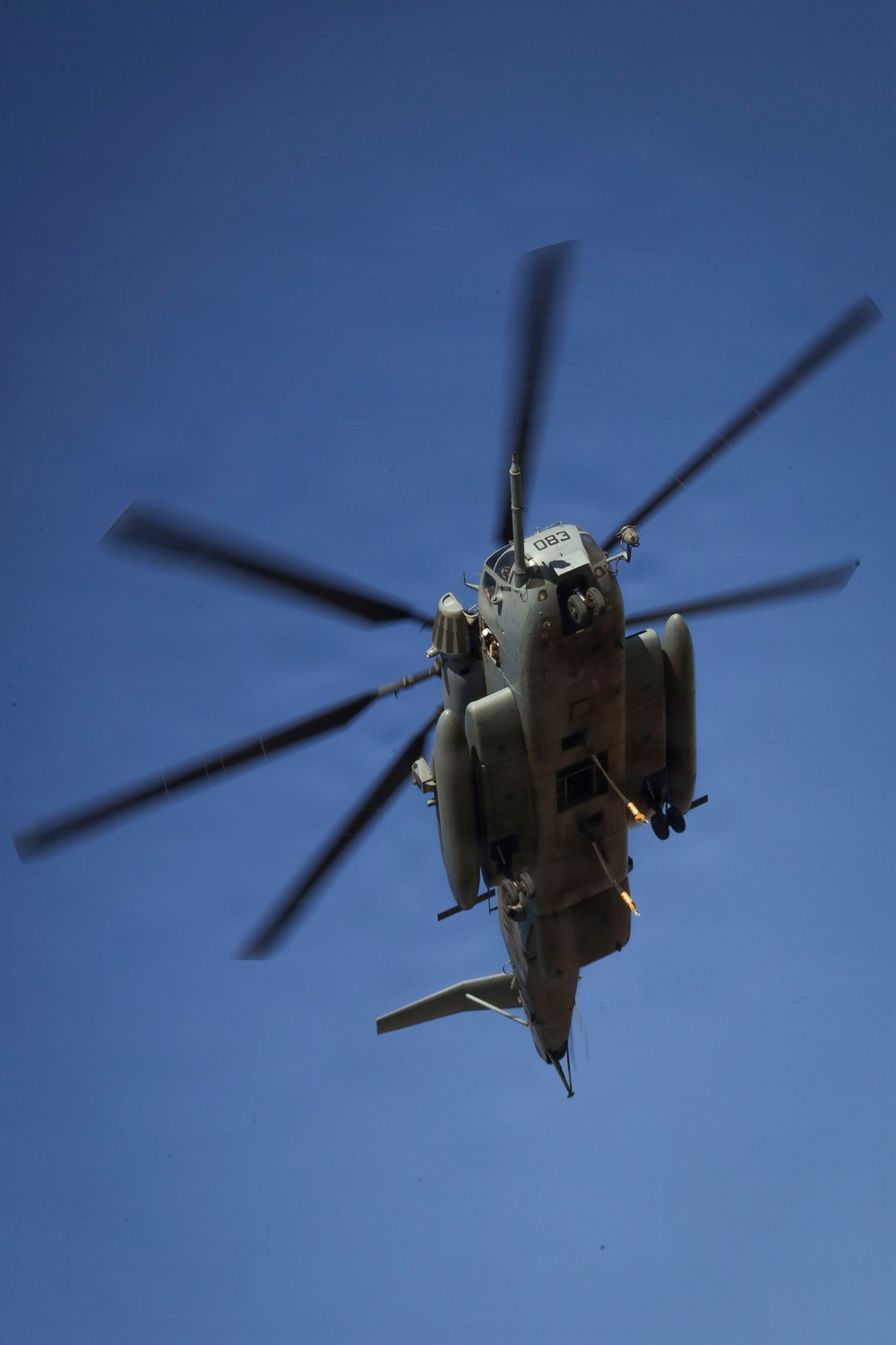Hook and Go: CLB-2, HMH-462 HST