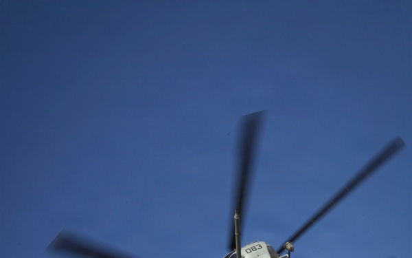Hook and Go: CLB-2, HMH-462 HST