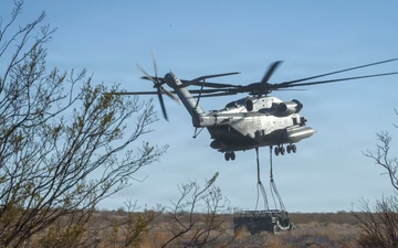 Hook and Go: CLB-2, HMH-462 HST