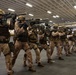 U.S. Marines Conduct Fast Reload Drills Aboard USS Boxer