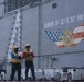 Boxer Conducts Flight Operations