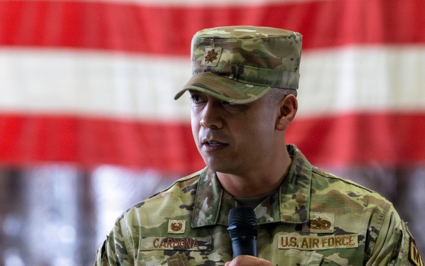 35th Fighter Wing activates 35th Aircraft Maintenance Squadron
