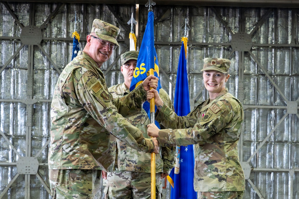 35th Fighter Wing activates 35th Aircraft Maintenance Squadron