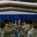 36th Medical Group Change of Command