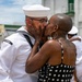 USS Rushmore (LSD 47) Returns to Sasebo, Japan