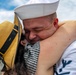 USS Rushmore (LSD 47) Returns to Sasebo, Japan