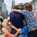 USS Rushmore (LSD 47) Returns to Sasebo, Japan