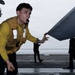 USS George H.W. Bush Conducts Daily Operations