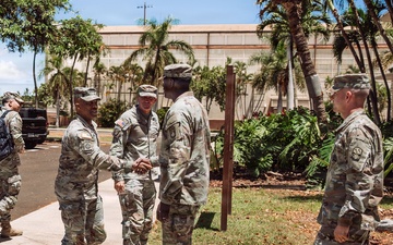 USARPAC commanding general visits 94th AAMDC headquarters