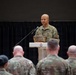 Chaplain Delivers Invocation at Chaplain Corps Birthday Ceremony