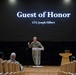 8th Army Commanding General Delivers Remarks