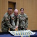 Ceremonial Cake Cutting Marks 251st Chaplain Corps Birthday