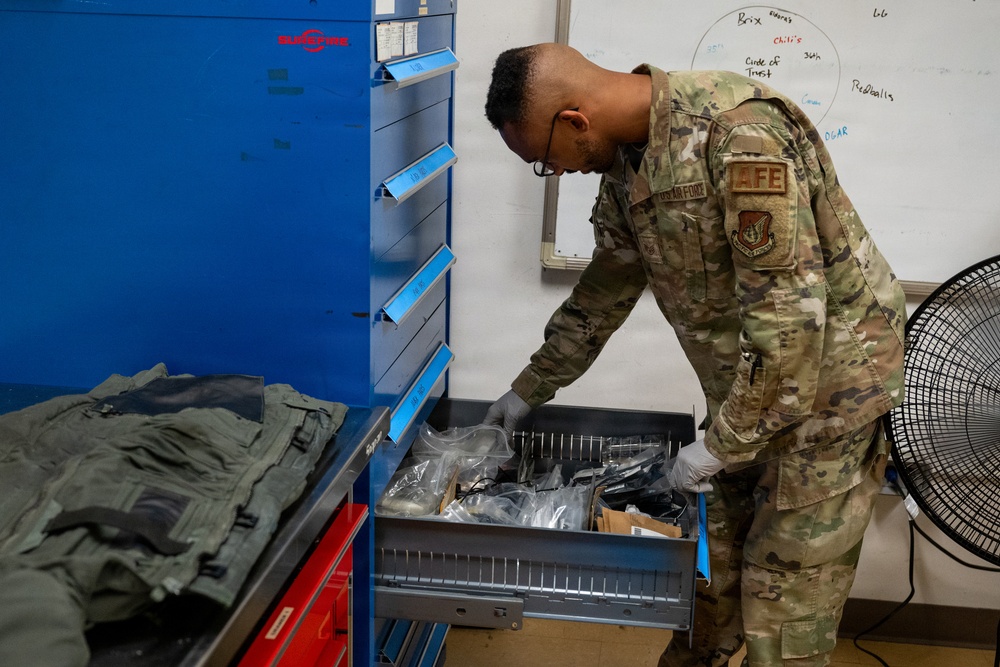 Mustang of the Week: Staff Sgt. Ladarius Price