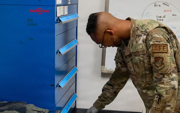 Mustang of the Week: Staff Sgt. Ladarius Price