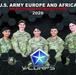 U.S. Army Europe and Africa Best Squad Competition 2026