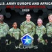 U.S. Army Europe and Africa Best Squad Competition 2026