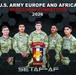 U.S. Army Europe and Africa Best Squad Competition 2026