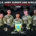 U.S. Army Europe and Africa Best Squad Competition 2026