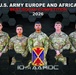 U.S. Army Europe and Africa Best Squad Competition 2026