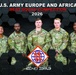 U.S. Army Europe and Africa Best Squad Competition 2026