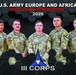 U.S. Army Europe and Africa Best Squad Competition 2026
