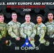 U.S. Army Europe and Africa Best Squad Competition 2026