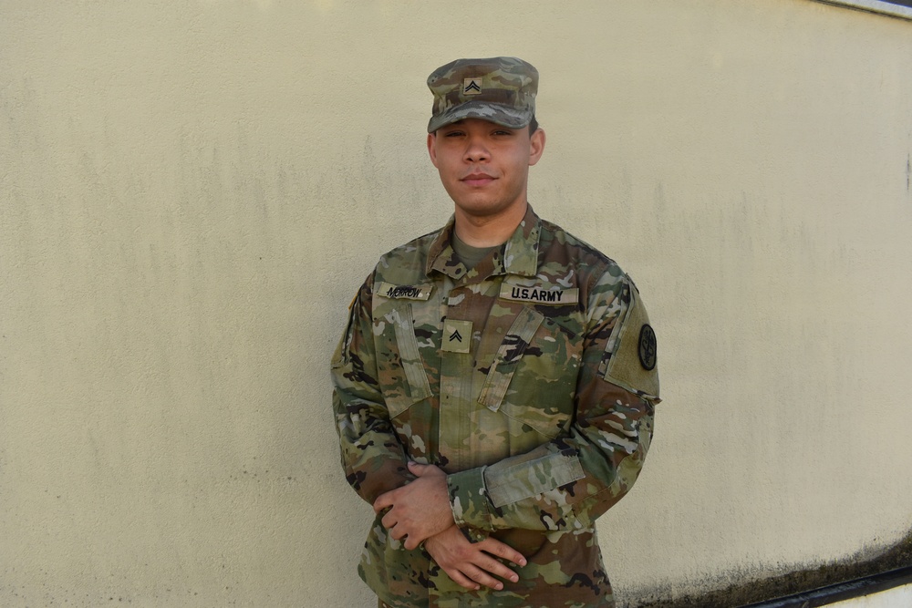 Army Supply Specialist brings logistic support to highly specialized medical activity