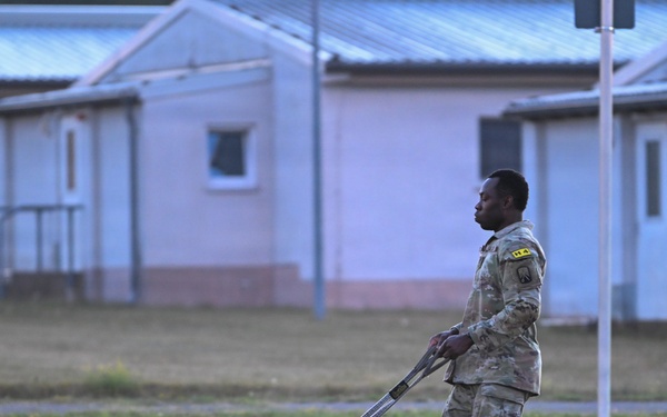 USAREUR-AF Best Squad Competition 2026 – Day One: Army Fitness Test