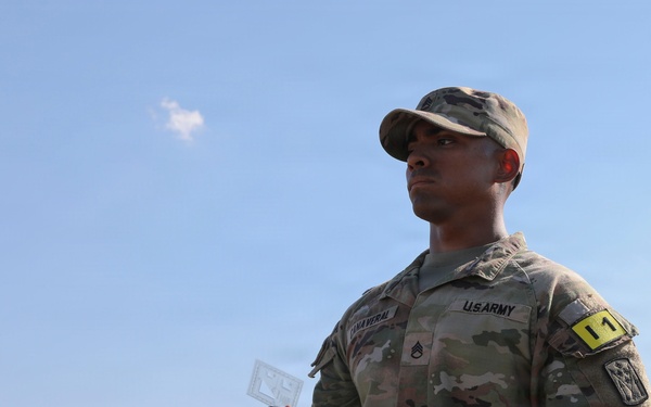USAREUR-AF Best Squad Competition layout