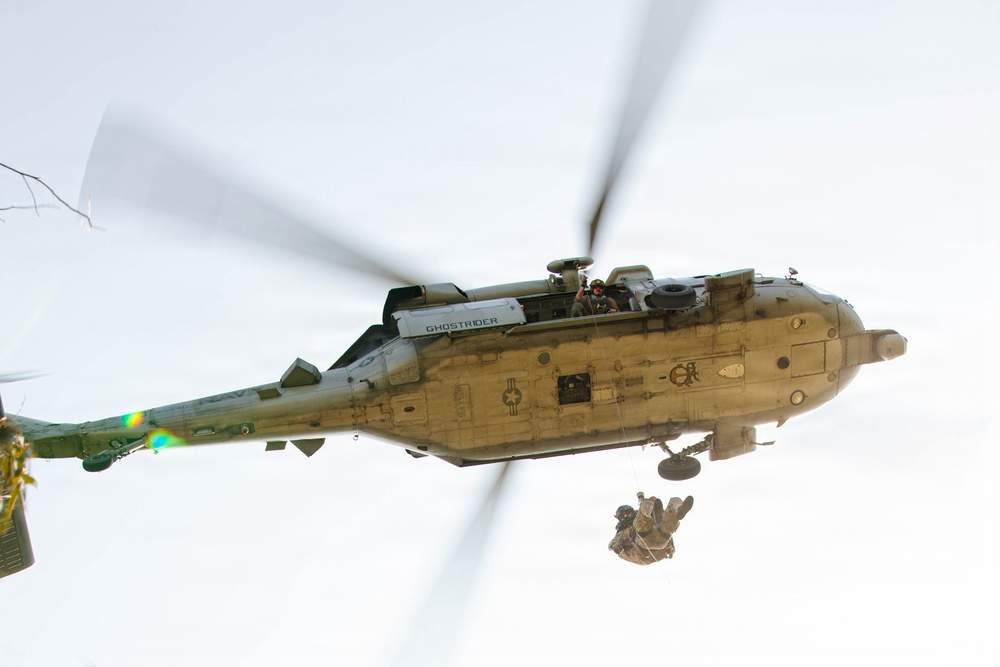 HSC-28 Deployment