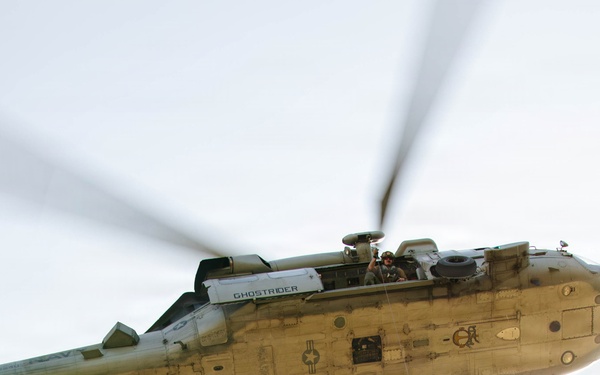 HSC-28 Deployment