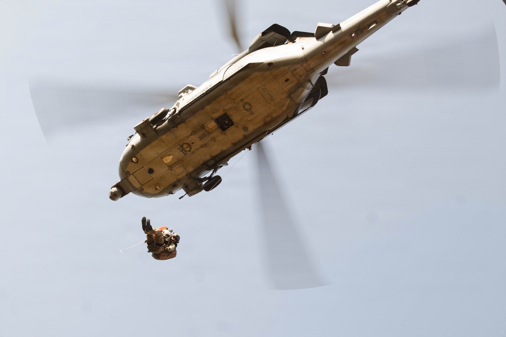 HSC-28 Deployment