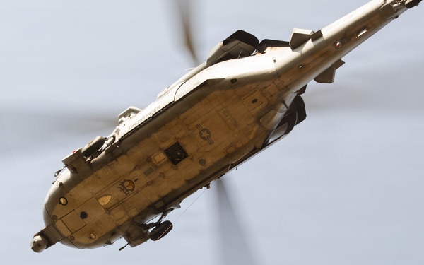 HSC-28 Deployment