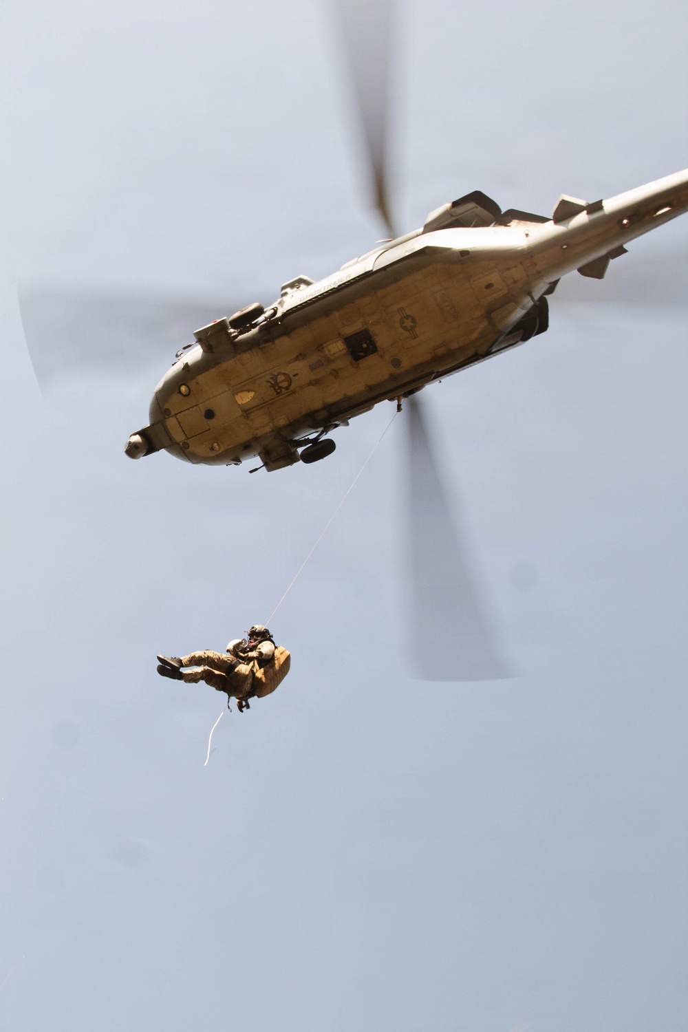 HSC-28 Deployment