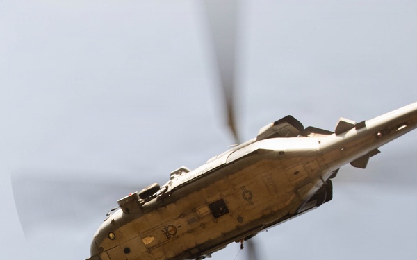 HSC-28 Deployment