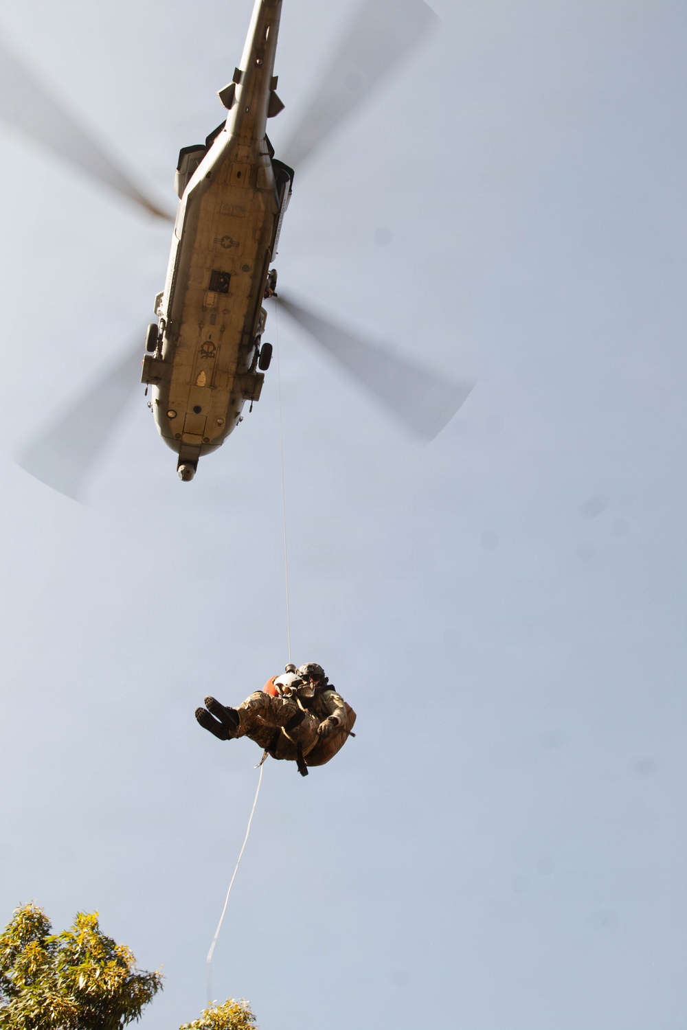 HSC-28 Deployment