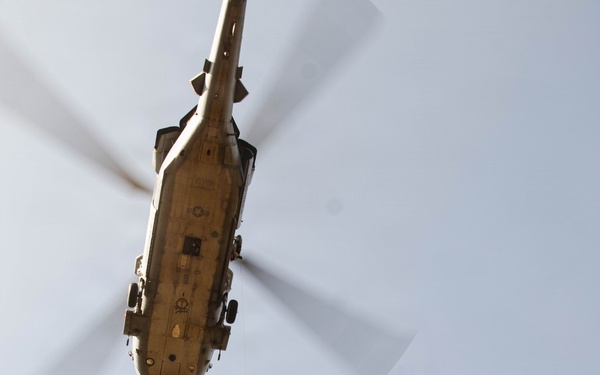 HSC-28 Deployment