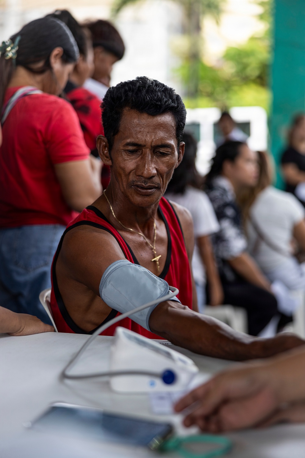 Local Doctors Lead Medical Outreach in Coron