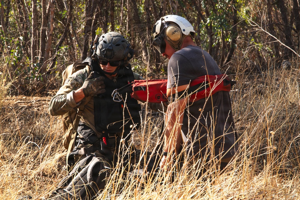 HSC-28 Deployment