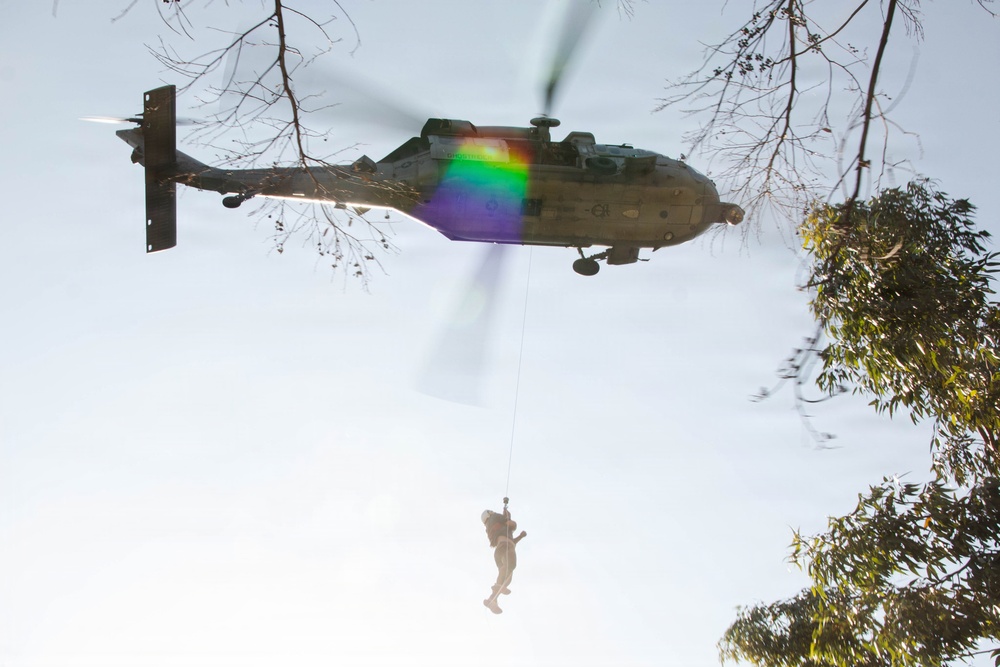 HSC-28 Deployment