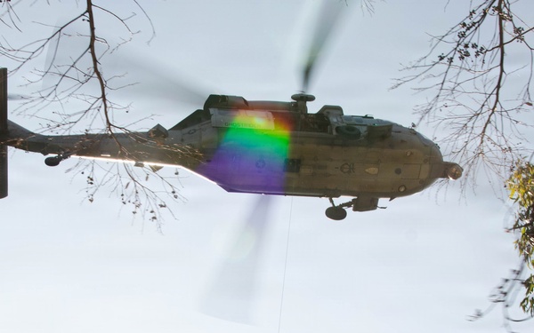 HSC-28 Deployment