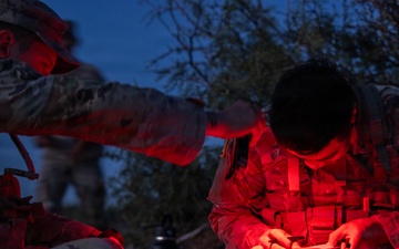 USASMDCBSC 2026 Night Land Nav