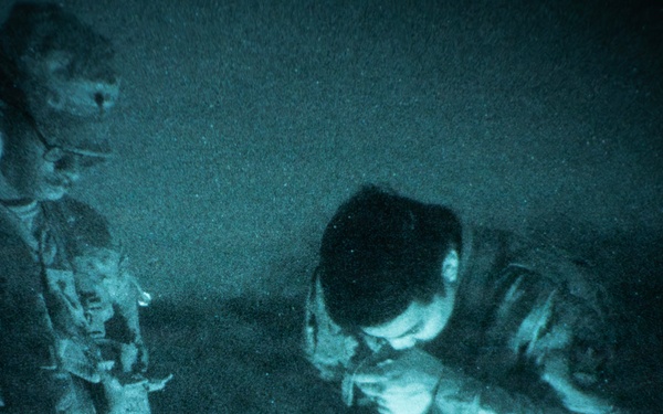 USASMDCBSC 2026 Night Land Nav