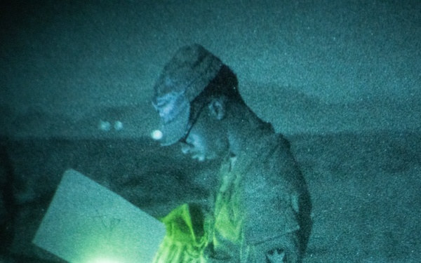 USASMDCBSC 2026 Night Land Nav
