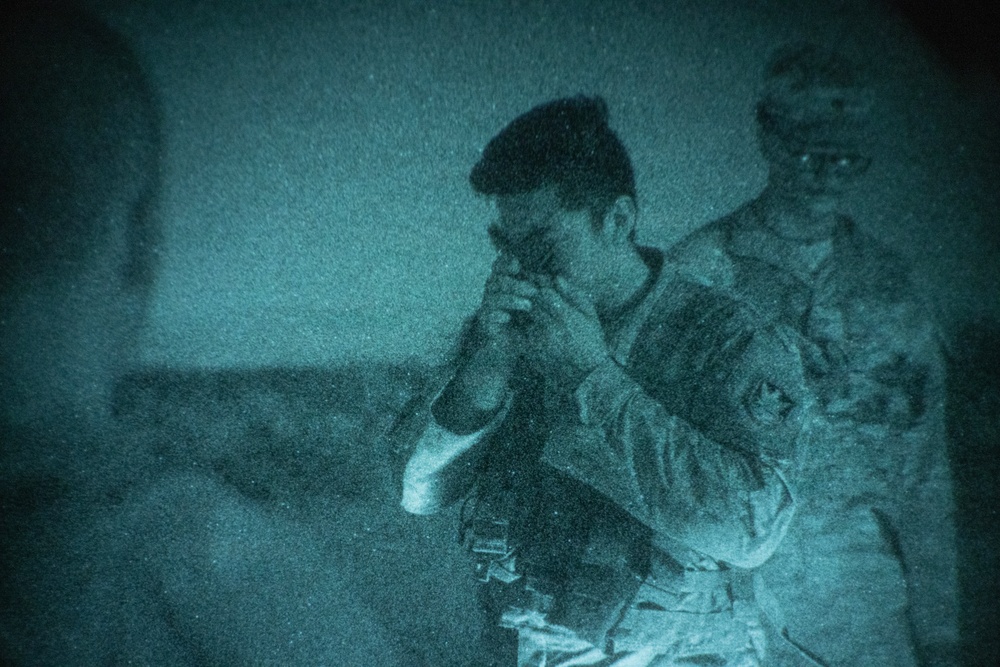 USASMDCBSC 2026 Night Land Nav