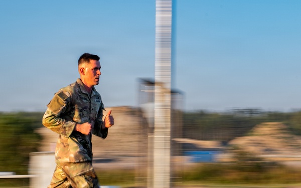 USAREUR-AF Best Squad Competition 2026 – Day One: Army Fitness Test
