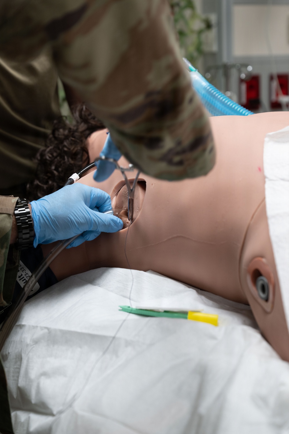 31 MDG bolsters Ohio Air National Guard medical readiness