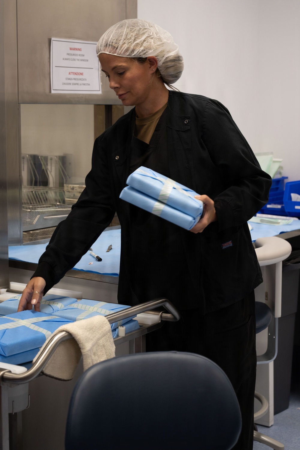 31 MDG bolsters Ohio Air National Guard medical readiness